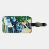 エステド·フェリン ラゲッジタグ (裏面横)