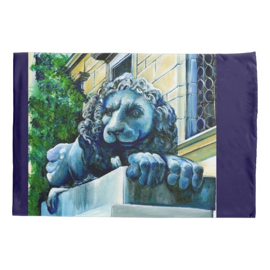 エステド·フェリン 枕カバー (裏面)