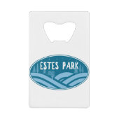 エステパークコロラドアウトドア クレジットカード栓抜き (正面)