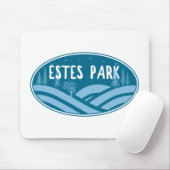 エステパークコロラドアウトドア マウスパッド (マウス)