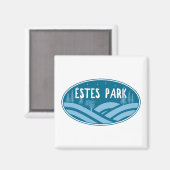 エステパークコロラドアウトドア マグネット (正面/裏面)