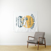 エステパークコロラドナショナルパークムースサンセット タペストリー (インサイチュ(横))