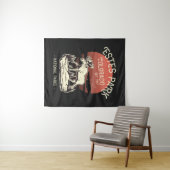 エステパークコロラドナショナルパークムースサンセット タペストリー (インサイチュ(横))