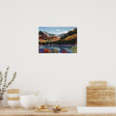 エステパークコロラドベアーレイクアンドロングズピーク ポスター (キッチン)