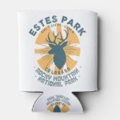 エステパークコロラドレトロヴィンテージ山脈 缶クーラー (裏面)