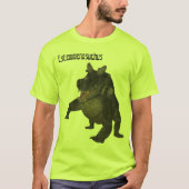 エステムノハスのシャツ Tシャツ (正面)