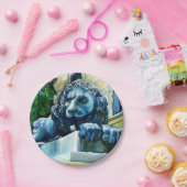 エステメド・フェリン ペーパープレート (パーティー)