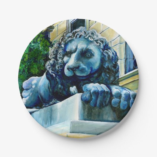 エステメド・フェリン ペーパープレート (正面)