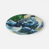 エステメド・フェリン ペーパープレート (アングル)