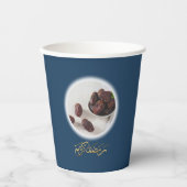 エステモダンティックラマダン 紙コップ (正面)