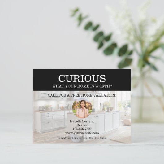 エステモダン実在ートオープンハウスマーケティングはがき シーズンポストカード (スタンド正面)