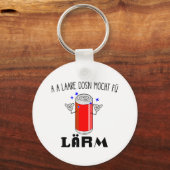 エステライヒウィーンディレクトイーネリーレドースサルカマス キーホルダー (正面)