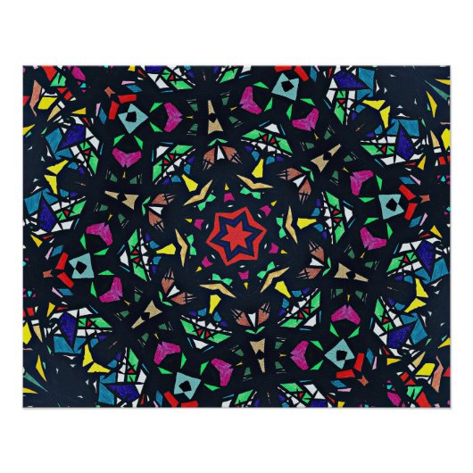 エステラー128 ポスター (正面)