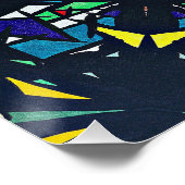 エステラー128 ポスター (コーナー)