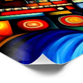 エステラー252 ポスター (コーナー)