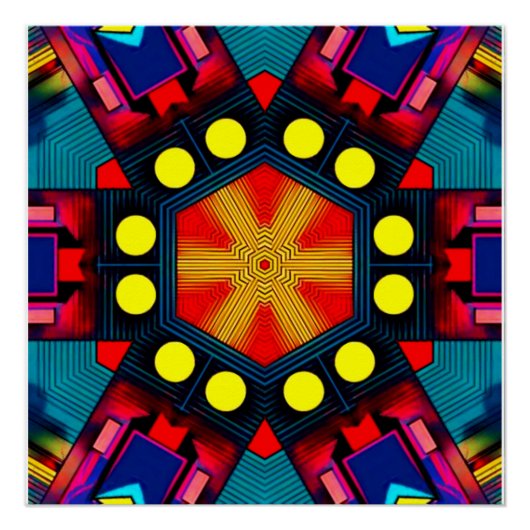 エステラー284 ポスター (正面)