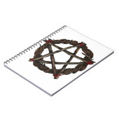 エステリクイエストシンボルツァイセン ノートブック (左側)