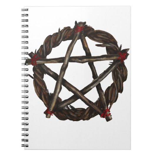 エステリクイエストシンボルツァイセン ノートブック (正面)