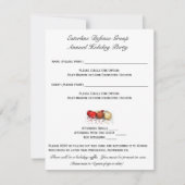 エステリンRSVP 招待状 (正面)