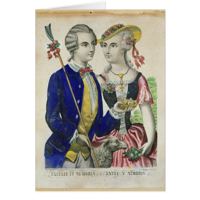 エステルおよびNemorin (正面)