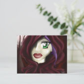 エステルはがき ポストカード (スタンド正面)