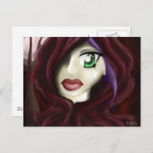 エステルはがき ポストカード (正面/裏面)