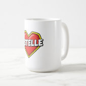 エステルを愛して コーヒーマグカップ (正面右)