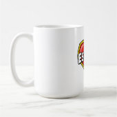 エステルを愛して コーヒーマグカップ (左)