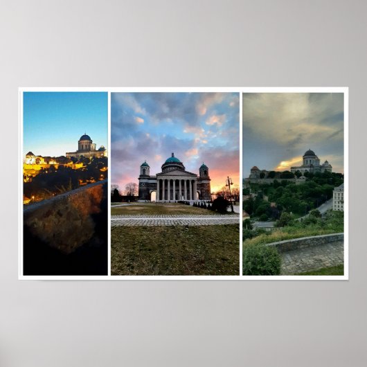 エステルゴムナイトスカイ。ポスター ポスター (正面)