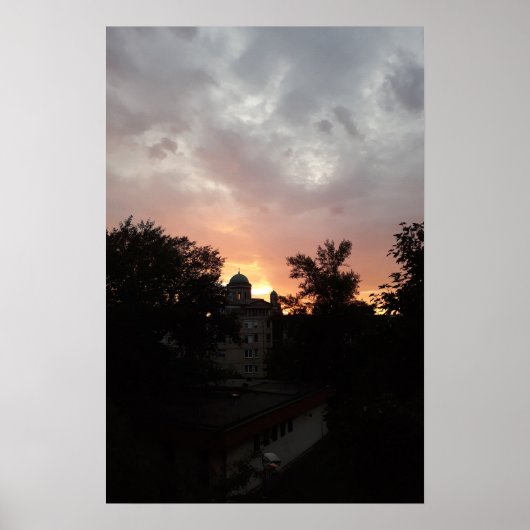 エステルゴムナイトスカイ。ポスター ポスター (正面)