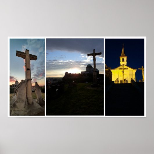 エステルゴムナイトスカイ。ポスター ポスター (正面)