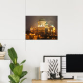 エステルゴムバジリカライト ポスター (ホームオフィス)