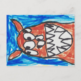 エステル交換1 ポストカード