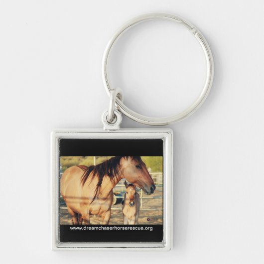 エステル及び食 キーホルダー (正面)