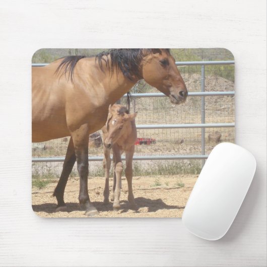 エステル及び食 マウスパッド (マウス)