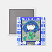 エステル磁石 マグネット (正面/裏面)