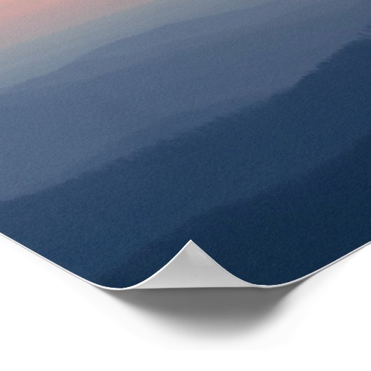 エステル記4:14 あなたはこの時ために創造されたのかもしれない 聖書の名言 ポスター (角)