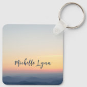 エステル記4:14  この時こそ、あなたが創造された時なのかもしれない 聖書の箇所 キーホルダー (裏面)