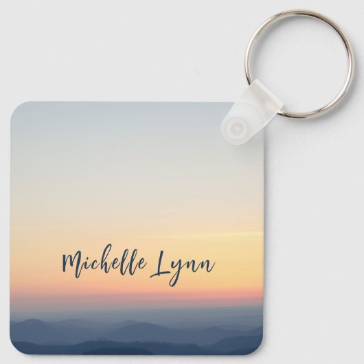 エステル記4:14  この時こそ、あなたが創造された時なのかもしれない 聖書の箇所 キーホルダー (裏面)