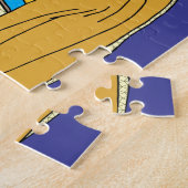 エステル類ブレイブリー ジグソーパズル (側面)