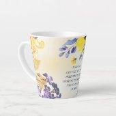 エステル4:14来そのような時のために王国に カフェラテマグ (左アングル)