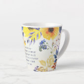 エステル4:14来そのような時のために王国に カフェラテマグ (右アングル)