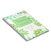 エステル4:14 – おそらくこれはモーメントグリーン ノートブック (右側)