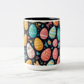 エステル・マグ ツートーンマグカップ (中央)