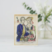 エステレとネモリン ポストカード (スタンド正面)