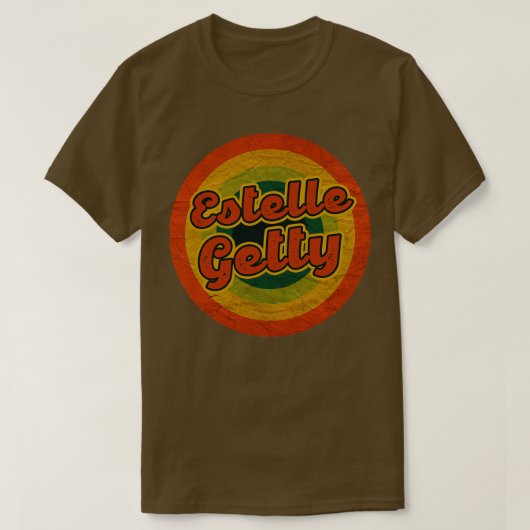 エステレゲッティ Tシャツ (デザイン正面)