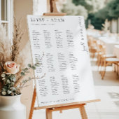 エステレモダン12台ミニマル席ポスター ポスター