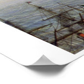 エステロの戦線で驚いた ポスター (角)