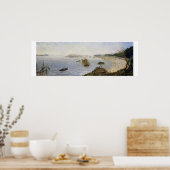 エステロの戦線で驚いた ポスター (キッチン)