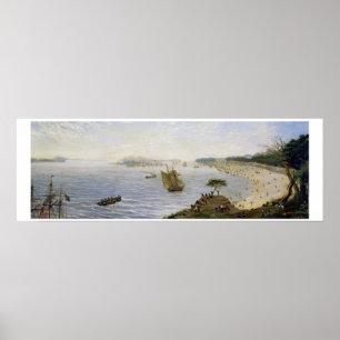 エステロの戦線で驚いた ポスター